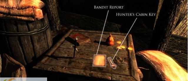 上古卷轴5天际精品猎人小屋mod v2.3 上古卷轴5天际精品猎人小屋mod v2.3