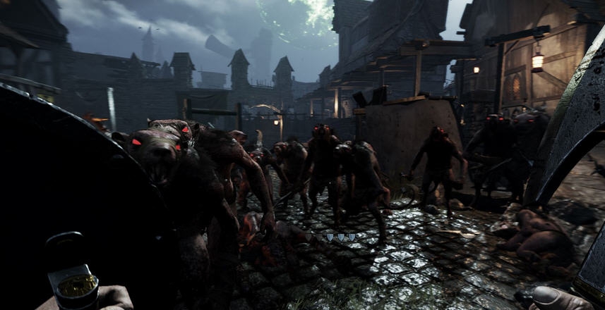 战锤末世鼠疫两项修改器 v3.6 战锤末世鼠疫两项修改器 v3.6