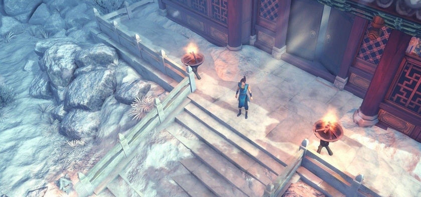 侠客风云传熟练工体力MOD v2.5 侠客风云传熟练工体力MOD v2.5