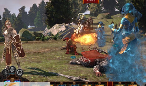 魔法门之英雄无敌7六大种族战役存档 v2.4 魔法门之英雄无敌7六大种族战役存档 v2.4