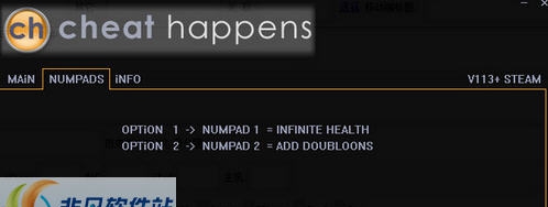 奇异领域两项修改器 v3.5