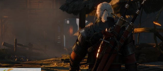 巫师3狂猎效果雾气环绕MOD v2.4 巫师3狂猎效果雾气环绕MOD v2.4