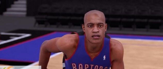 NBA2K16卡特真实面部补丁 v2.6 NBA2K16卡特真实面部补丁 v2.6