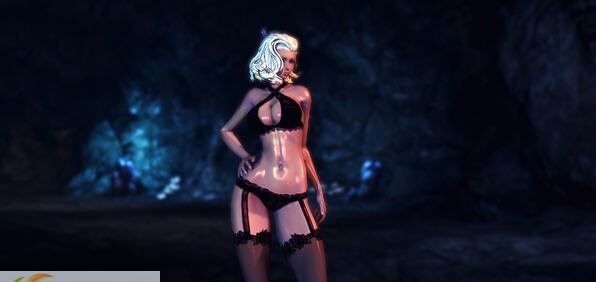 剑灵极模组龙女改黑玫瑰mod v2.5 剑灵极模组龙女改黑玫瑰mod v2.5