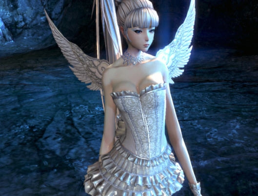 剑灵极模组天女仙履奇缘替换白天使mod v2.6 剑灵极模组天女仙履奇缘替换白天使mod v2.6