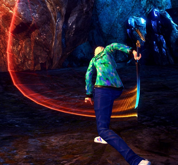 剑灵极模组天女洪门道袍改薄荷mod v2.4 剑灵极模组天女洪门道袍改薄荷mod v2.4