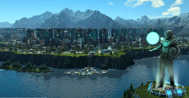 纪元2205预载版解锁补丁 v2.4 纪元2205预载版解锁补丁 v2.4