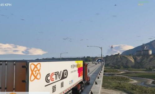 GTA5CCTV设备拖车贴图MOD v2.8 GTA5CCTV设备拖车贴图MOD v2.8