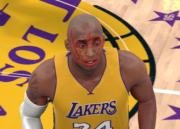 NBA2K16优化补丁 v2.6 NBA2K16优化补丁 v2.6