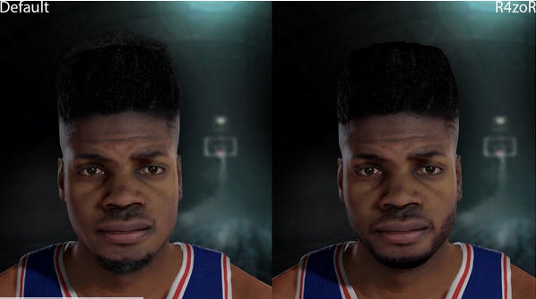 NBA2K16诺尔面补 v2.6 NBA2K16诺尔面补 v2.6