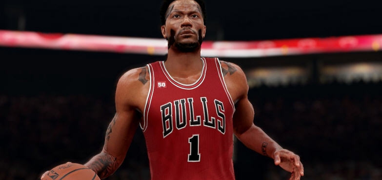 nba2k16罗斯面具侠面补 v2.5