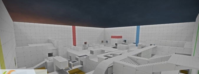 求生之路2新坦克竞技场地图 v2.5 求生之路2新坦克竞技场地图 v2.5