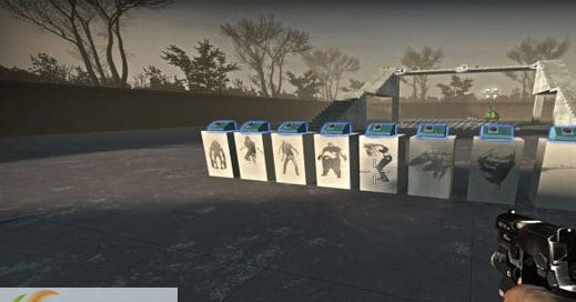 求生之路2特感训练地图 v2.6 求生之路2特感训练地图 v2.6