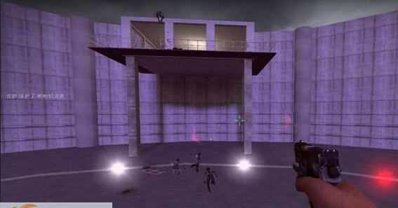 求生之路2火箭逃离地图 v2.6 求生之路2火箭逃离地图 v2.6