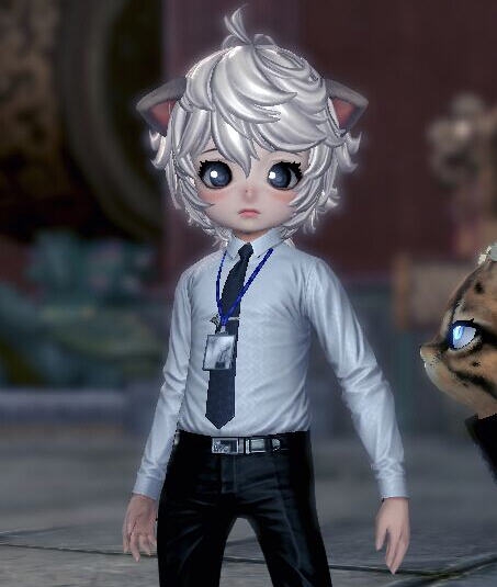 剑灵极模组灵男洪门道服替换上班族 v2.5 剑灵极模组灵男洪门道服替换上班族 v2.5