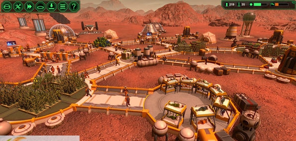 星球基地新的挑战模式MOD v2.4 星球基地新的挑战模式MOD v2.4