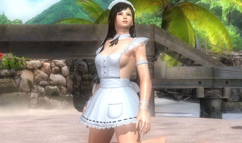 死或生5最后一战kokoro诱惑女仆装MOD v2.4 死或生5最后一战kokoro诱惑女仆装MOD v2.4