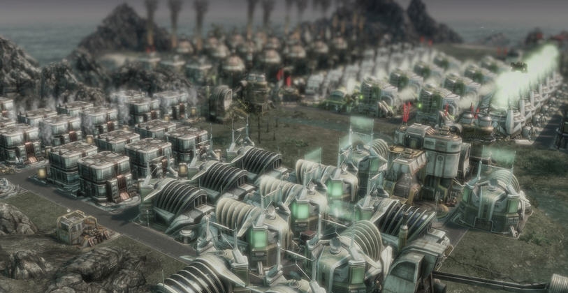 纪元2070十一项修改器 v2.3