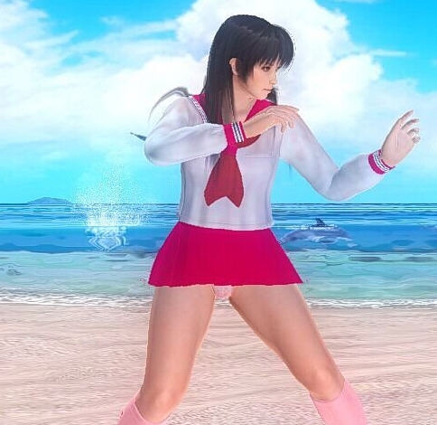 死或生5最后一战水手服MOD v2.4 死或生5最后一战水手服MOD v2.4