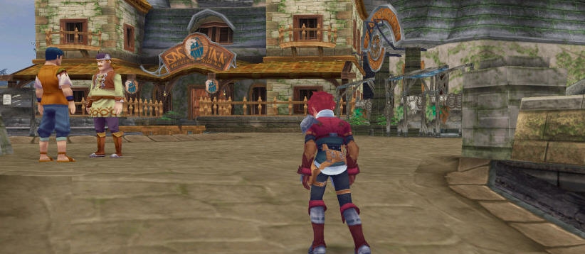 伊苏树海噩梦难度二周目初始存档 v2.5 伊苏树海噩梦难度二周目初始存档 v2.5