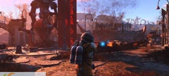 辐射4首款SweetFX画质优化补丁 v2.5 辐射4首款SweetFX画质优化补丁 v2.5