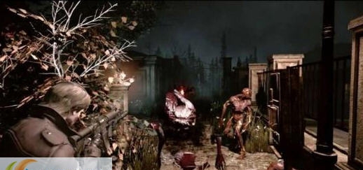 鬼屋魔影启蒙通关存档 v2.4 鬼屋魔影启蒙通关存档 v2.4