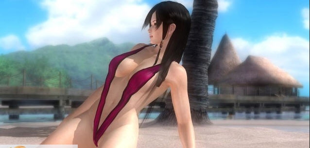 死或生5kokoro的深V字诱惑MOD v2.5 死或生5kokoro的深V字诱惑MOD v2.5