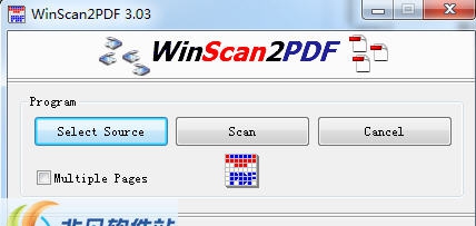 WinScan2PDF v5.66 WinScan2PDF v5.66