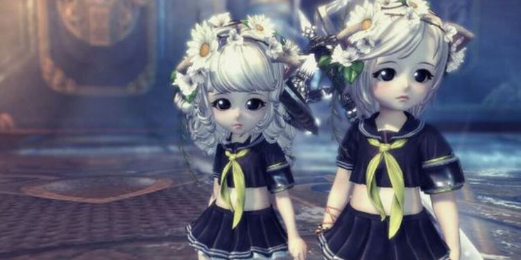 剑灵极模组灵女洪门改校服mod v2.4