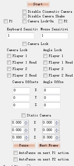 终极街头霸王4视角调整工具 v3.5 终极街头霸王4视角调整工具 v3.5
