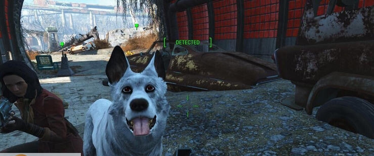 辐射4Albino狗肉材质替换MOD v2.4 辐射4Albino狗肉材质替换MOD v2.4