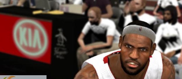 nba2K14次时代詹姆斯最强面补MOD v2.6 nba2K14次时代詹姆斯最强面补MOD v2.6