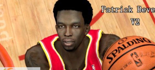 nba2K14帕里克贝弗利面补 v2.5 nba2K14帕里克贝弗利面补 v2.5