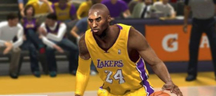 nba2k14次时代科比面补 v2.6 nba2k14次时代科比面补 v2.6