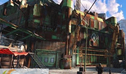 辐射4动力装甲飞行背包AP消耗减少MOD v2.7 辐射4动力装甲飞行背包AP消耗减少MOD v2.7