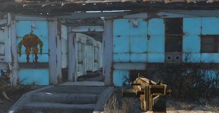 辐射4视野调节工具 v2.6 辐射4视野调节工具 v2.6