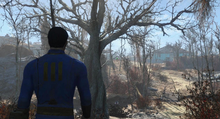 辐射4开锁无画面修复MOD v2.7 辐射4开锁无画面修复MOD v2.7