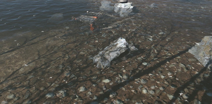 辐射4水面增强MOD v2.5 辐射4水面增强MOD v2.5