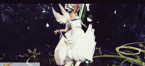 剑灵极模组灵女饰品替换水晶之翼 v2.6 剑灵极模组灵女饰品替换水晶之翼 v2.6