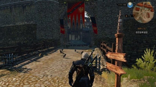 巫师3狂猎剧毒双剑毒腐蚀效果MOD v2.6 巫师3狂猎剧毒双剑毒腐蚀效果MOD v2.6