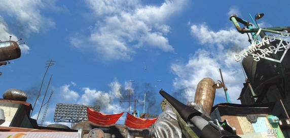 辐射4荒地迷彩MOD v2.6 辐射4荒地迷彩MOD v2.6