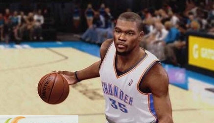 nba2K14凯文杜兰特面补 v2.6 nba2K14凯文杜兰特面补 v2.6