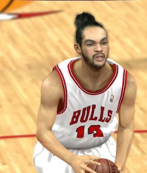 nba2K14次时代诺阿面补 v2.7 nba2K14次时代诺阿面补 v2.7