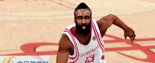 nba2K14詹姆斯哈登面补 v2.6 nba2K14詹姆斯哈登面补 v2.6