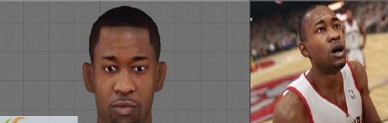 nba2K14扣篮王罗斯高清面补 v2.5 nba2K14扣篮王罗斯高清面补 v2.5