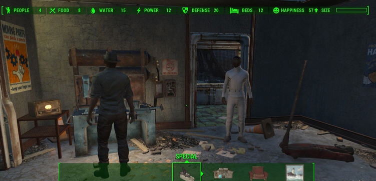 辐射4去除房屋建造限制MOD v2.4 辐射4去除房屋建造限制MOD v2.4