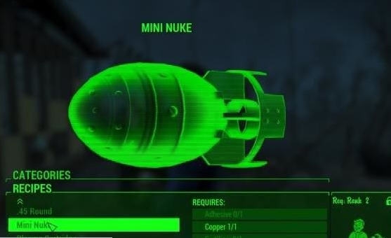 辐射4自制弹药MOD v2.6 辐射4自制弹药MOD v2.6