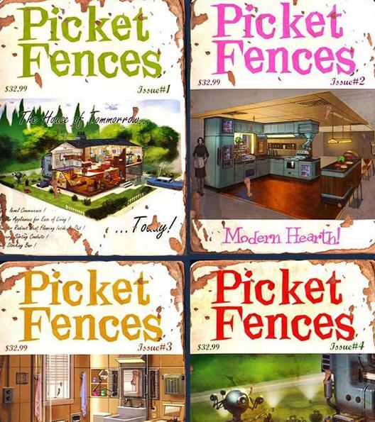 辐射4建筑杂志解锁代码MOD v2.5 辐射4建筑杂志解锁代码MOD v2.5