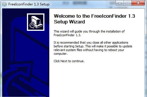 FreeIconFinder v1.11 FreeIconFinder v1.11