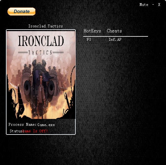 装甲战略修改器 v3.5 装甲战略修改器 v3.5